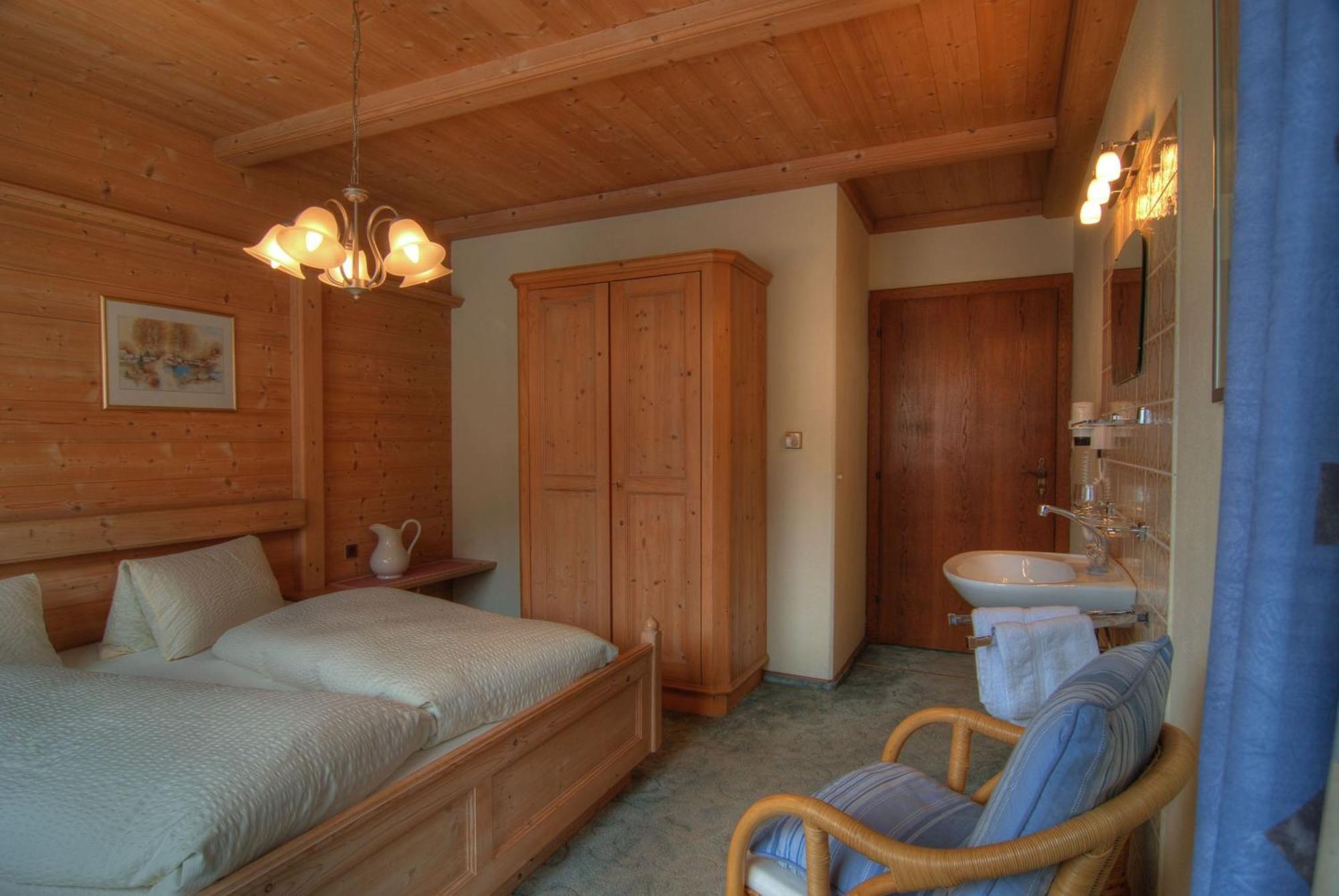 克里斯特尔公寓 Aschau Im Zillertal 外观 照片