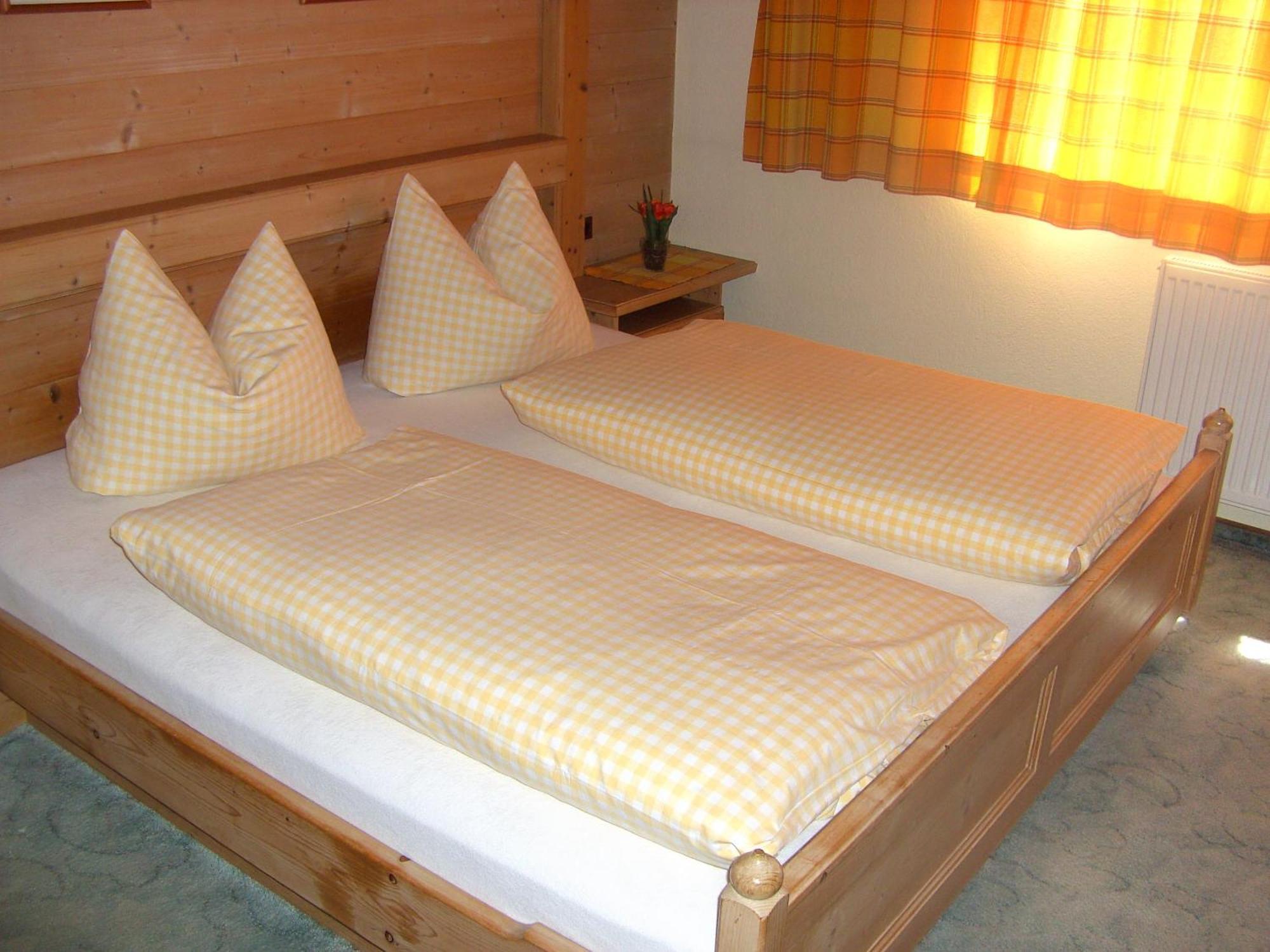 克里斯特尔公寓 Aschau Im Zillertal 外观 照片