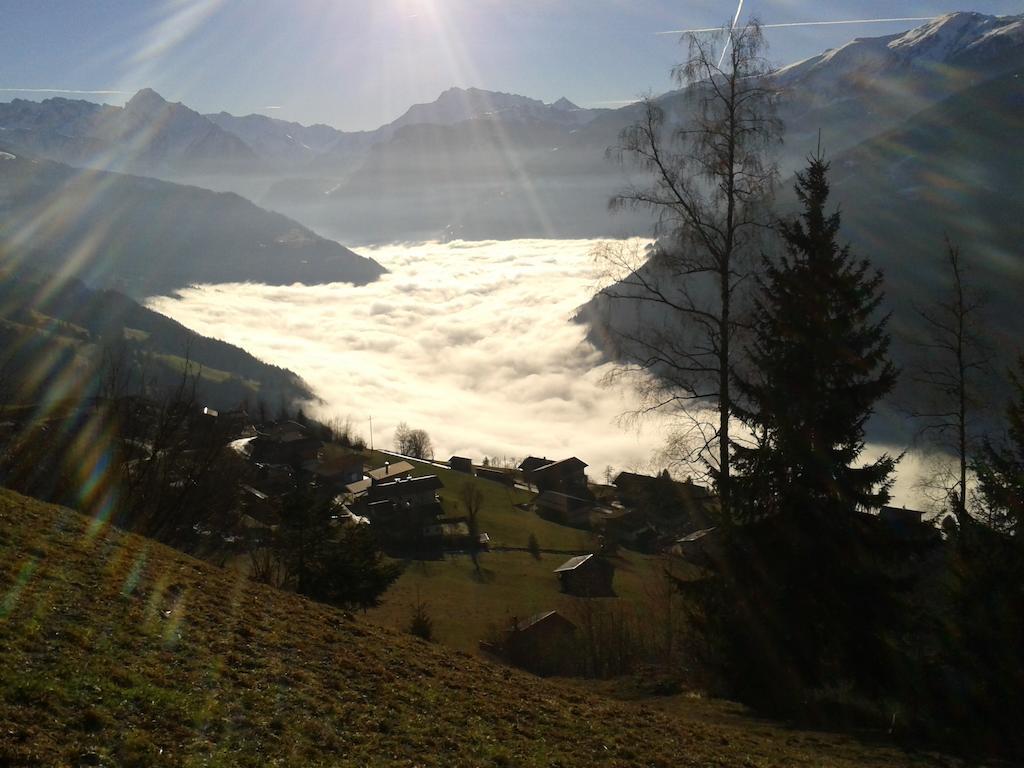 克里斯特尔公寓 Aschau Im Zillertal 外观 照片