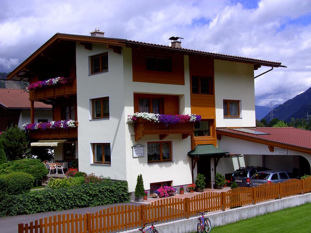 克里斯特尔公寓 Aschau Im Zillertal 外观 照片
